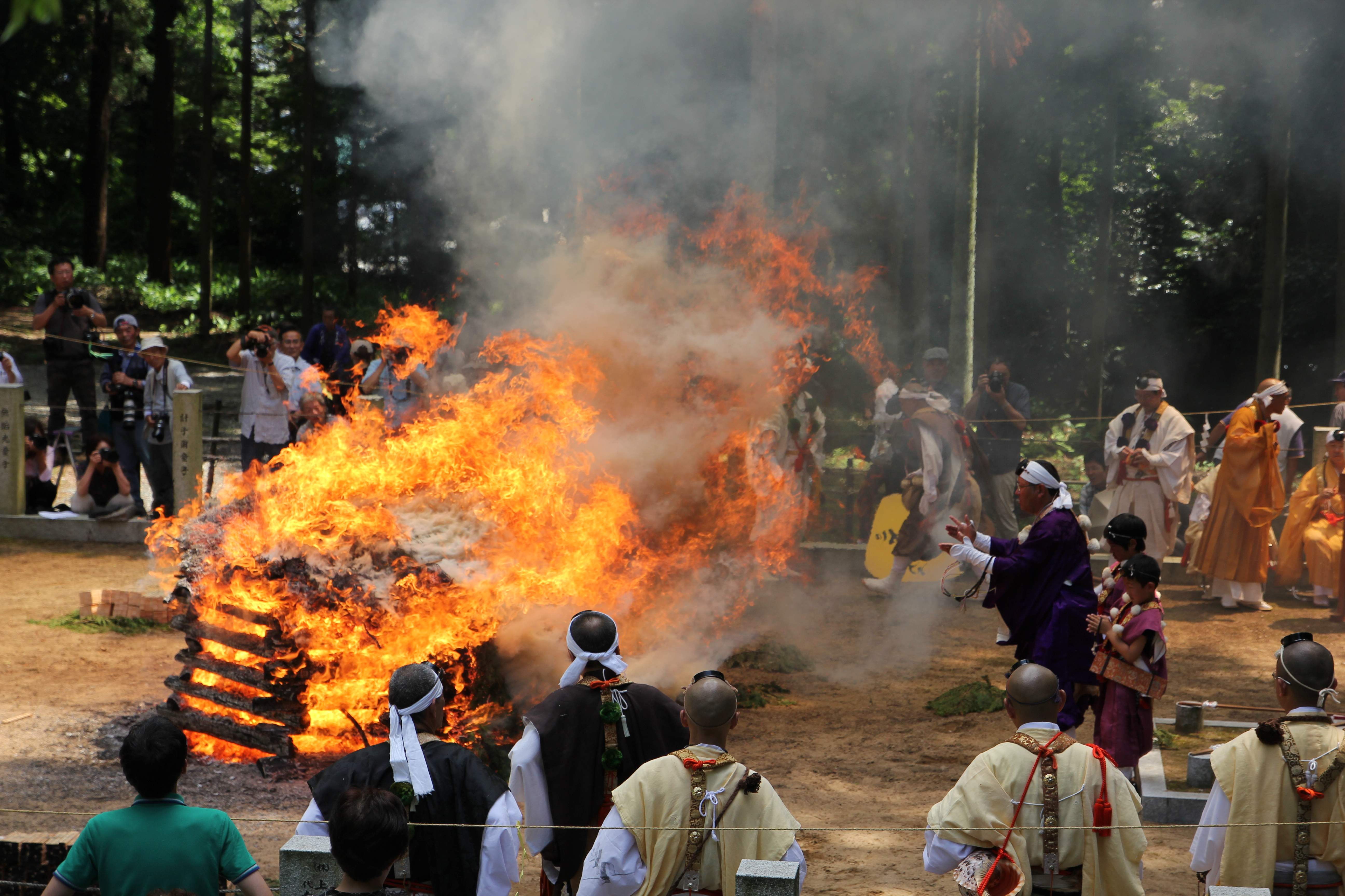 🙏 타키다니 부동명왕사(타키다니 후도묘오지) 이미지 12